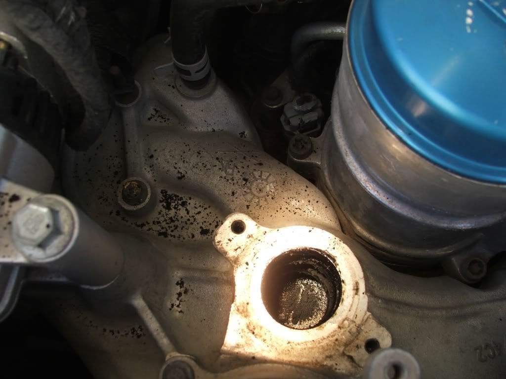 Popped Coolant Cap Off Degass Bottle Ford Powerstroke Diesel Forum